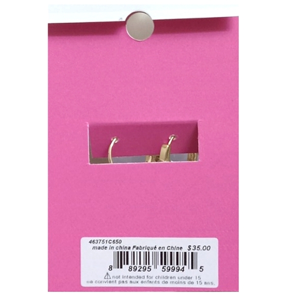 Betsey Johnson Earrings - Picture 2 of 2